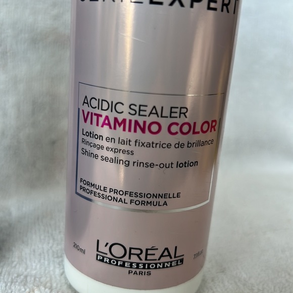 SERIE EXPERT Blondifier Gloss and Acidic Sealer - Picture 3 of 5